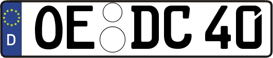 OE-DC40