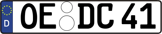 OE-DC41