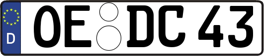 OE-DC43