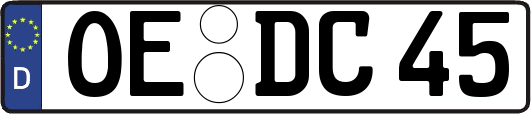 OE-DC45