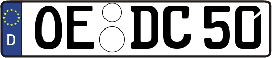 OE-DC50