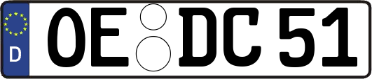 OE-DC51