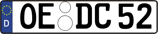 OE-DC52