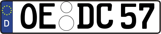 OE-DC57