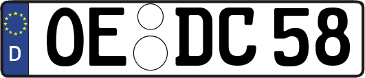 OE-DC58