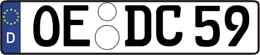 OE-DC59