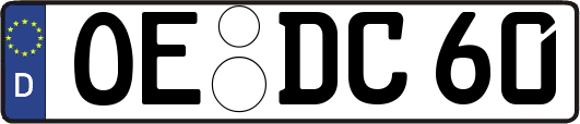 OE-DC60