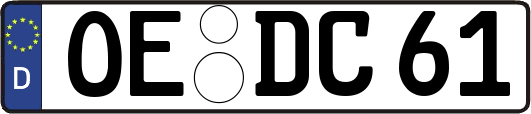 OE-DC61