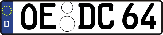 OE-DC64