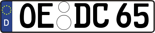 OE-DC65