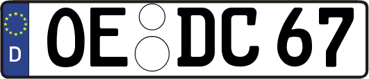 OE-DC67