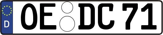 OE-DC71