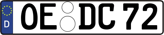 OE-DC72