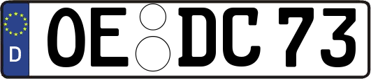 OE-DC73