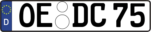 OE-DC75