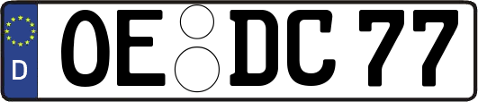 OE-DC77
