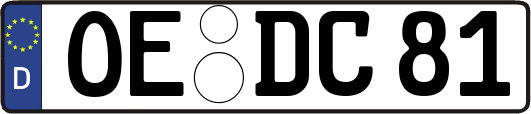 OE-DC81