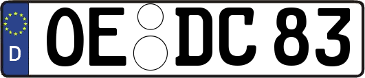 OE-DC83