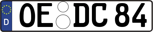 OE-DC84