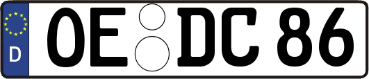 OE-DC86