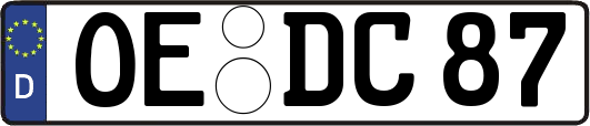 OE-DC87
