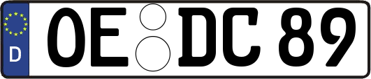 OE-DC89