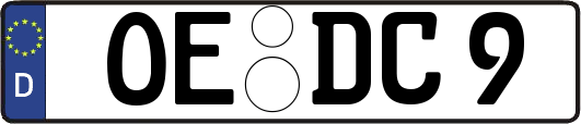 OE-DC9