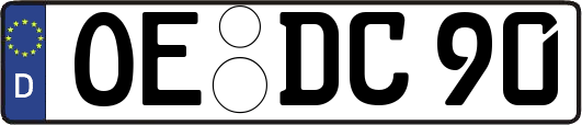 OE-DC90