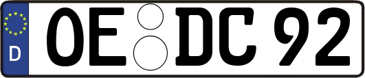 OE-DC92
