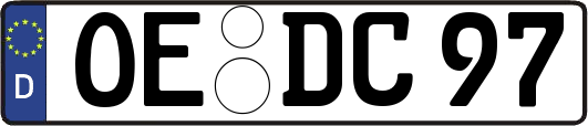 OE-DC97