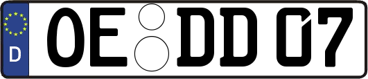 OE-DD07