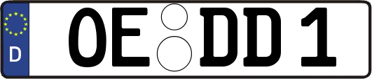 OE-DD1