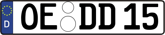OE-DD15