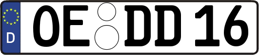 OE-DD16