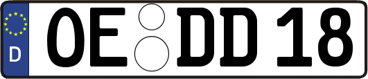 OE-DD18
