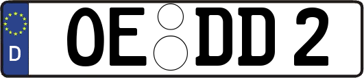 OE-DD2