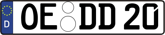 OE-DD20