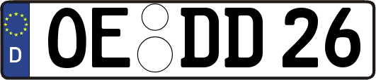 OE-DD26