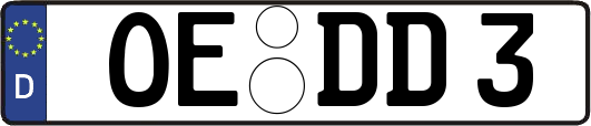 OE-DD3