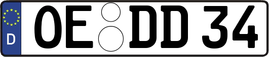 OE-DD34