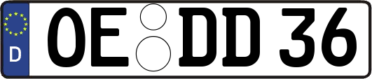 OE-DD36