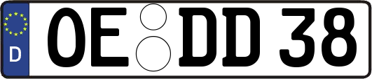 OE-DD38