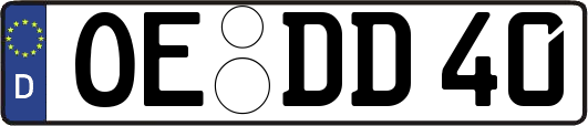 OE-DD40