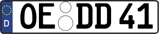 OE-DD41