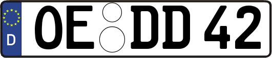 OE-DD42