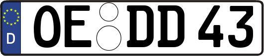OE-DD43