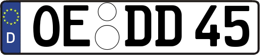OE-DD45