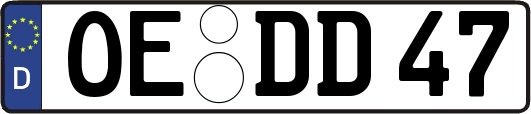 OE-DD47