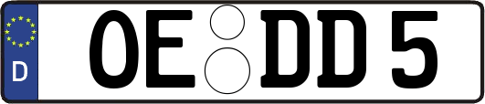 OE-DD5