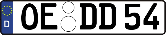 OE-DD54